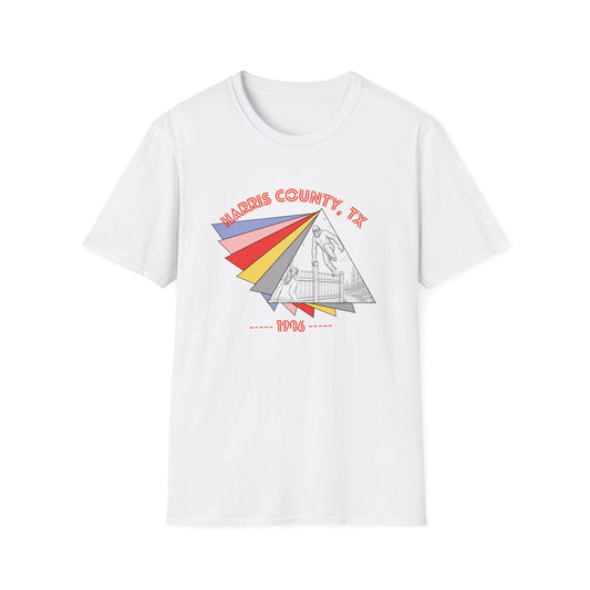 3 AM Fence Encounter Tee - Harris County Sasquatch Encounter Shirt