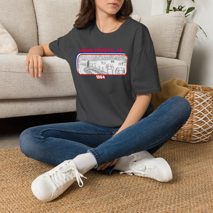 Misty Creek Bigfoot Shirt | Texas Sasquatch Sighting Tee