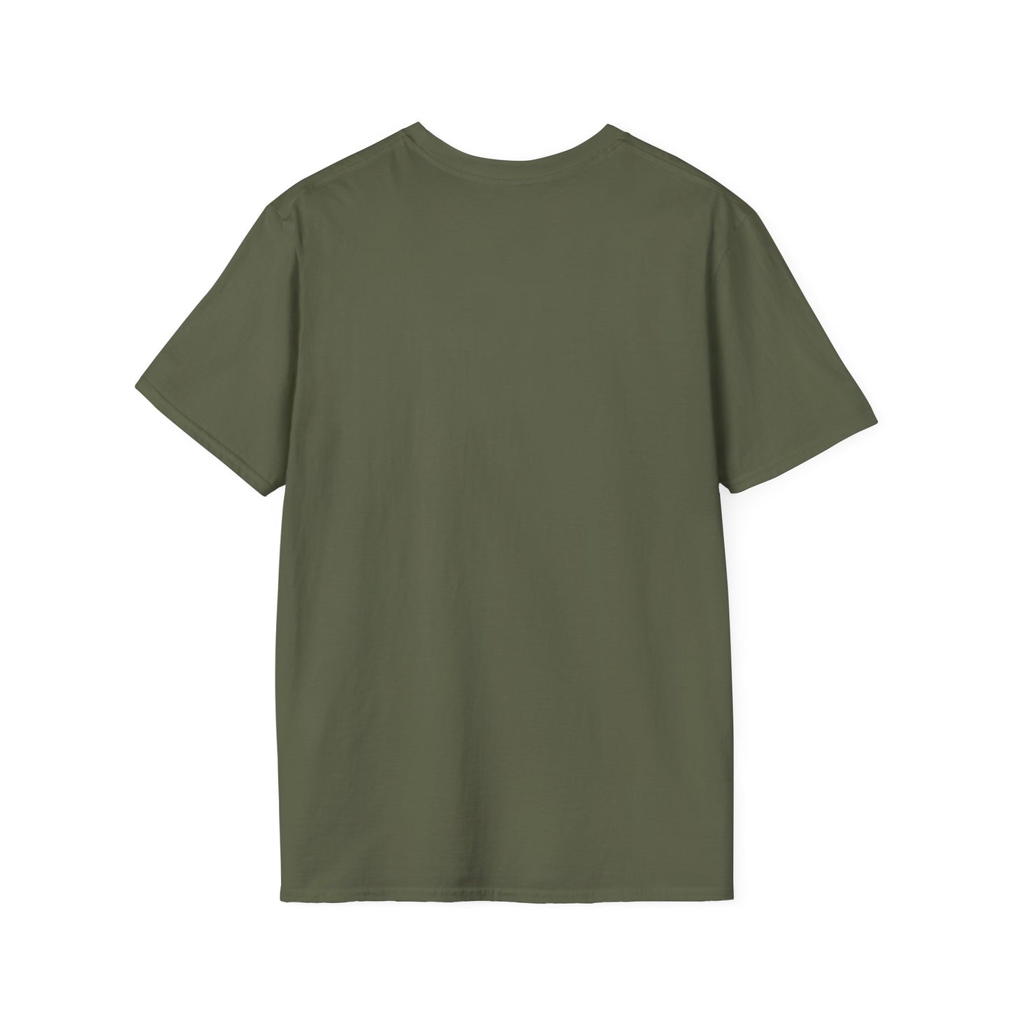 Tyler County, TX 1973 Retro Scenic T-Shirt