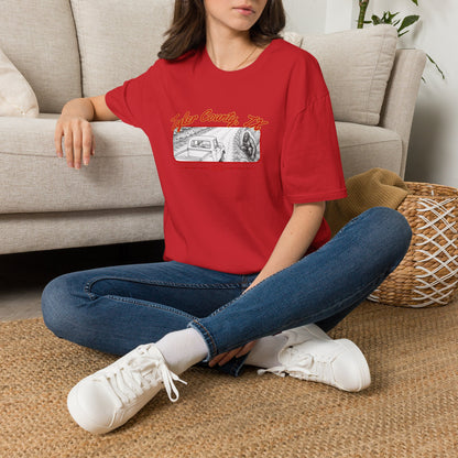 Tyler County, TX 1973 Retro Scenic T-Shirt
