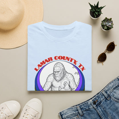 Fence Jumper Bigfoot T-Shirt - Famous Sasquatch Video Tee