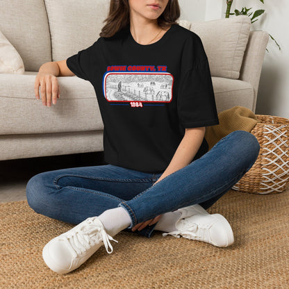 Misty Creek Bigfoot Shirt | Texas Sasquatch Sighting Tee