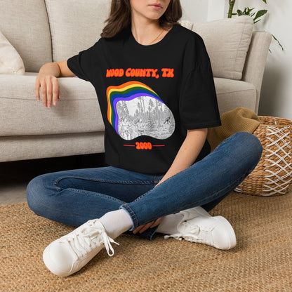 It Kept Pace With Us Tee - Wood County Bigfoot Sighting Shirt