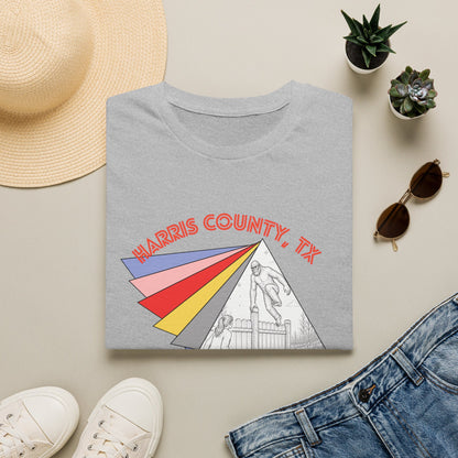 3 AM Fence Encounter Tee - Harris County Sasquatch Encounter Shirt