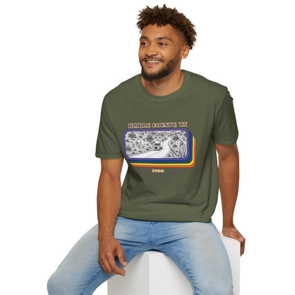 New Year's Bigfoot Sighting Tee - Kimble County, TX Shirt