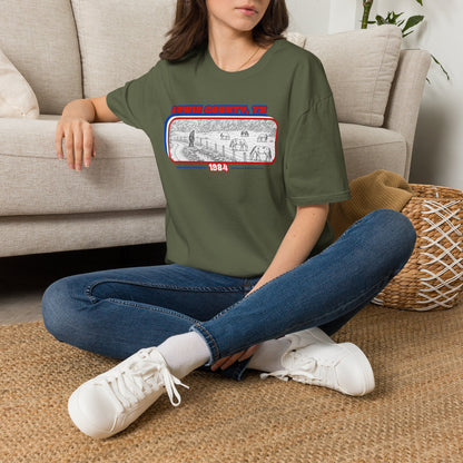 Misty Creek Bigfoot Shirt | Texas Sasquatch Sighting Tee