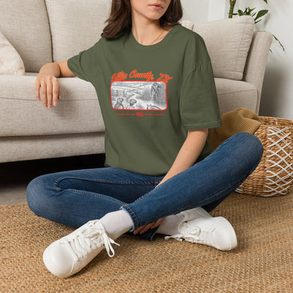 Ellis County, Texas Bigfoot T-Shirt | 1969 Sasquatch Sighting Tee