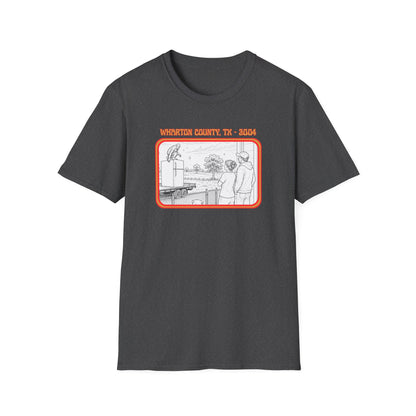 The Fridge Jumper Tee | Wharton County Bigfoot Sighting Shirt