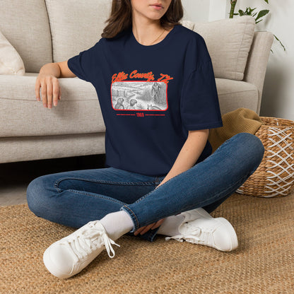 Ellis County, Texas Bigfoot T-Shirt | 1969 Sasquatch Sighting Tee
