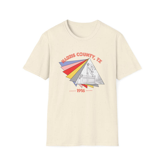 3 AM Fence Encounter Tee - Harris County Sasquatch Encounter Shirt