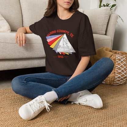 3 AM Fence Encounter Tee - Harris County Sasquatch Encounter Shirt