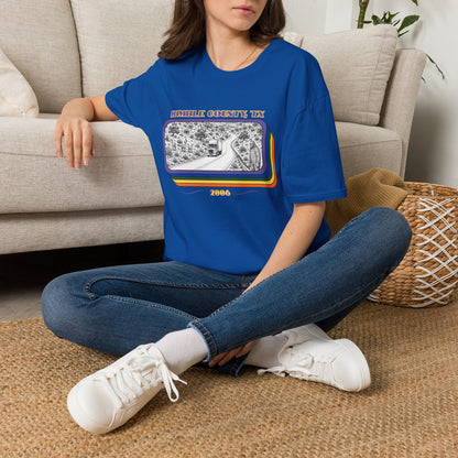 New Year's Bigfoot Sighting Tee - Kimble County, TX Shirt