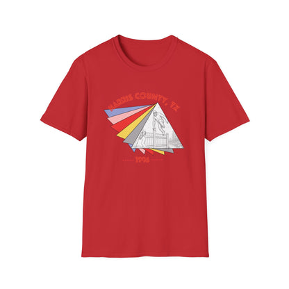 3 AM Fence Encounter Tee - Harris County Sasquatch Encounter Shirt