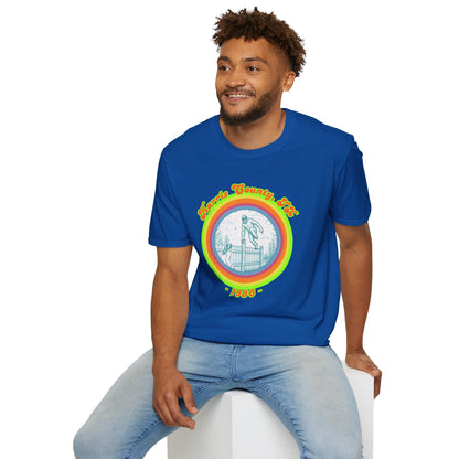 2nd Edition 3 AM Fence Encounter Tee - Harris County Sasquatch Encounter Shirt