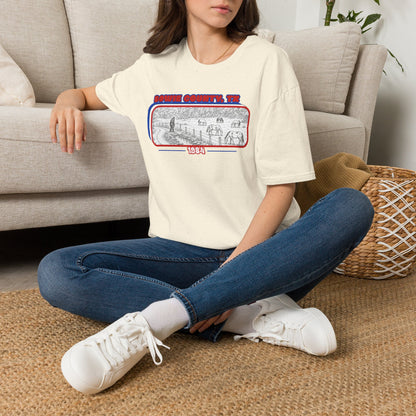 Misty Creek Bigfoot Shirt | Texas Sasquatch Sighting Tee