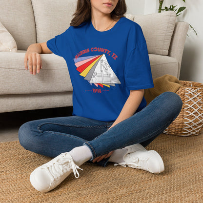 3 AM Fence Encounter Tee - Harris County Sasquatch Encounter Shirt