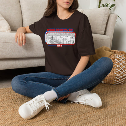 Misty Creek Bigfoot Shirt | Texas Sasquatch Sighting Tee