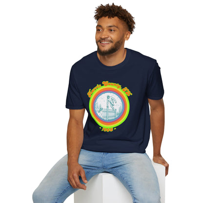 2nd Edition 3 AM Fence Encounter Tee - Harris County Sasquatch Encounter Shirt
