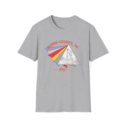 3 AM Fence Encounter Tee - Harris County Sasquatch Encounter Shirt