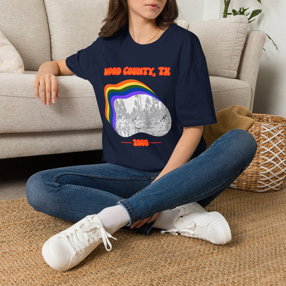 It Kept Pace With Us Tee - Wood County Bigfoot Sighting Shirt