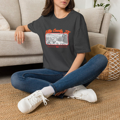 Ellis County, Texas Bigfoot T-Shirt | 1969 Sasquatch Sighting Tee