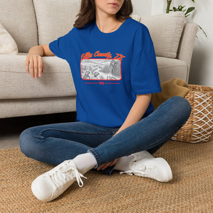 Ellis County, Texas Bigfoot T-Shirt | 1969 Sasquatch Sighting Tee
